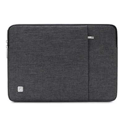 15.6 Inch Laptop Sleeve Case Water-Resistant Carrying Bag for 15.6" IdeaPad 3... - Image 1 of 4