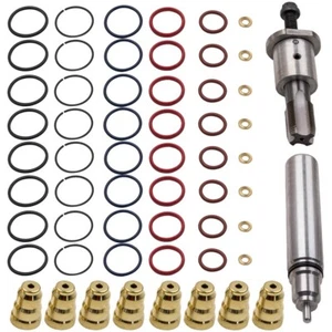 Fuel Injector Sleeve Puller Install Installer For Ford F-450 550 7.3L1994-200 - Foto 1 di 12