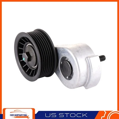 Nuevo tensor de correa Serpentine para Jeep Grand Cherokee 1993-1998 5,9 L 5,2 L 4 puertas Foto 1 de 4