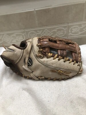 Бейсбольная перчатка Nike FBF Broken In Game Ready 12,75 дюйма для первой базы бросок правой рукой - Изображение 1 из 4