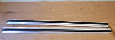 73 79 Ford Pickup Truck 78 79 Ford Bronco Driver Passenger Side Door Trim Foto 1 de 4