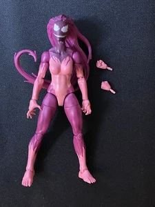 Marvel Legends Agony Symbiote Venon 3 Pack 6" lose Figur Spider-Man Avengers - Bild 1 von 1