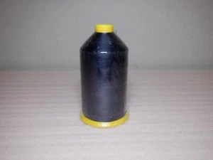 AMERICAN & EFIRD A-A-59826 TYPE 2 NAVY BLUE THREAD BONDED NYLON SIZE E - Picture 1 of 3