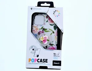 POPSOCKETS PopCase Vintage Floral for iPhone 13 - Photo 1 sur 2