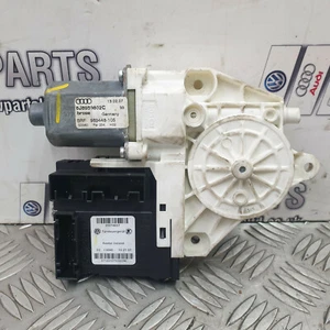VENTANA MOTOR LADO PASAJERO DELANTERO AUDI TT MK2 CUPÉ 8J8959802C 2006-2012 - Imagen 1 de 4