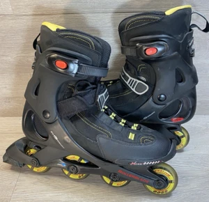 Rollerblade Comfort Bio Dynamic Xtra Vented P.F.S Roller Blades MENS Size US 12 - Picture 1 of 20