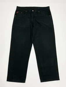 Davis Shott Jeans Pants Mens Used W40 Size 54 Straight Leg Boyfriend T5520 - Picture 1 of 12
