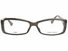 Giorgio Armani Ga589 Tkk Green Optyl Plastic Eyeglasses Frame 53 14 135 Italy M