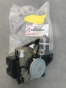 TOYOTA 09 19 CONJUNTO DE CERRADURA DE PUERTA TRASERA PUERTA LEVADIZA ESCOTILLA ORIGINAL OEM - Imagen 1 de 2