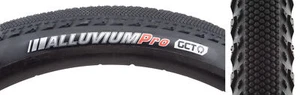 Kenda Alluvium Tire - 700 x 40 Tubeless, Folding, 120tpi, Black - Picture 1 of 1