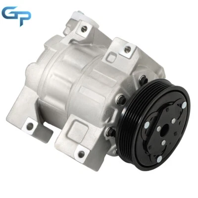 For 2013 2014-2016 2017 2018 Nissan Altima 2.5L A/C AC Compressor w/Clutch - Image 1 of 4