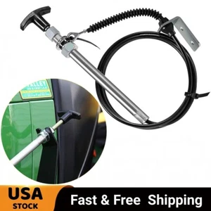 AM134404 Spout Control Input Cable Fits for John Deere 100 D L X E Series - Picture 1 of 15