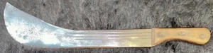 Vintage British S.G. Young Panga type Machete Sheffield England - Picture 1 of 12