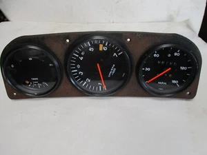 Porsche 914 Gauge Cluster Set 1974-76 Speedometer Tachometer & Combi 98,705 - Picture 1 of 16