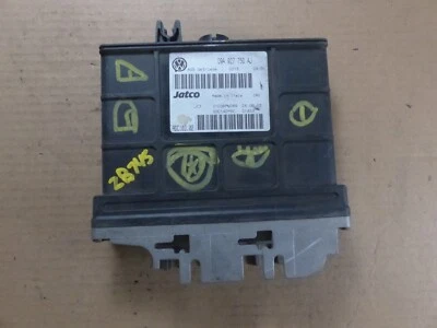 02 VOLKSWAGEN GOLF/JETTA TCU TCM TRANS CONTROL MODULE 09A 927 750 AJ - Image 1 of 3