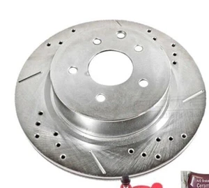 Power Stop KC1906A1 Click Performance Brake Kit, Front Driver Side - Picture 1 of 6