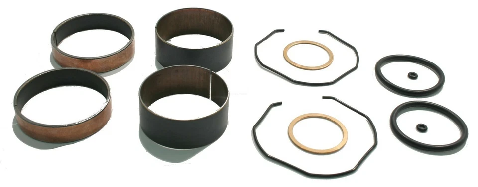 Front Fork Bushing Rebuild Kit for Suzuki RM125, 1989 - RM 125 - Image 1 of 1