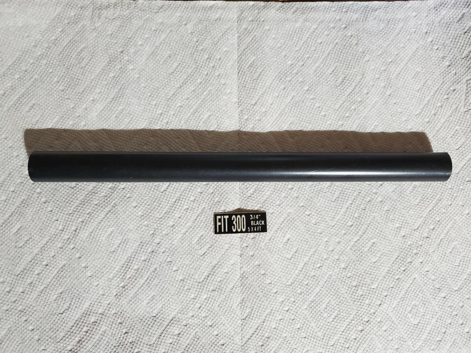 Alpha FIT300 3/4'' Black Shrink Tubing (1ft) - Image 1 of 1
