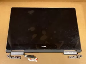 NUOVO Dell Inspiron 13 7373 2-in-1 13.3" FHD LCD Touch Screen Assemblaggio Completo - Foto 1 di 3