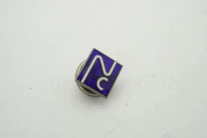 [RARE!] Nikon Nikkor NC club pin badge members collective goods from Japan #B139 - Picture 1 of 4