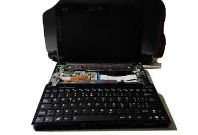 Netbook ASUS EEE PC 1000HD - NON FUNZIONANTE - Immagine 1 di 4