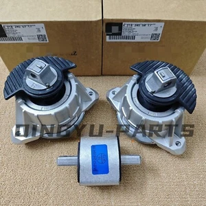 0EM 3x Engine mounts For Mercedes-Benz W212 E63 AMG W218 CLS63 AMG - Bild 1 von 6