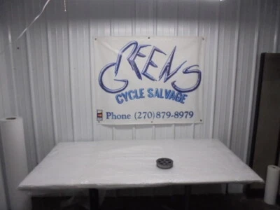 Kawasaki Vulcan 900 Vn900C 2008 piñón delantero personalizado OEM Foto 1 de 4