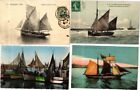 FISHERY, FISHING , PECHE 29 Vintage Postcards mostly pre-1940 (L4468)