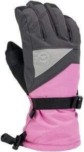 Kids Winter Gloves Gordini Stomp Insulated Snow Snowboard Gloves NEW - Picture 1 of 17
