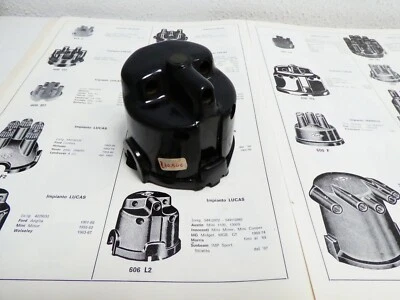 Pour Auto MG Midget MGB GT 1969 1974 Calotte Spinterogeno - Photo 1/4