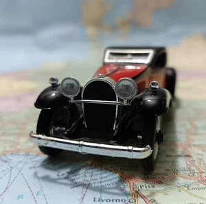 BUGATTI 5000 T50  1932 - Vintage Rio ,Scala 1/43 , Made in Italy 1972 , MIB - Foto 1 di 6