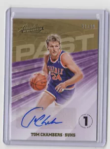 SCEGLI TU - AUTOGRAFO CERTIFICATO FENICE SUNS AUTO SERIALE GU RC STAR HOF S-4 - Foto 1 di 20