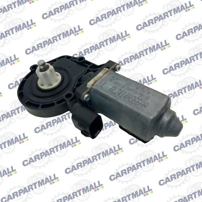 Ford Explorer 2006 2007 puerta delantera izquierda lado del conductor ventana motor 6L2414A366AA  Foto 1 de 4