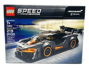 LEGO 75892 Speed Champions McLaren Senna 75892 - Picture 1 of 10