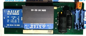 AEG 271120156 B DMT C 4338 /271.103 179 NEG 415 PCB CARD USED - Picture 1 of 7