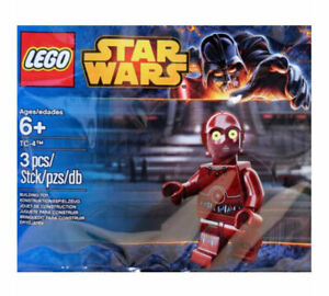 LEGO Star Wars: TC-4 (5002122) Polybag