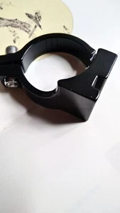 Abrazadera de desviador frontal Fouriers 34,9 mm adaptador para Shimano Sram X0 X7 X9 DDM01 - Imagen 1 de 4