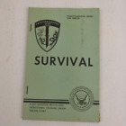FASOTRAGRUPAC PUB 1500/28 Survival Pacific Fleet Book