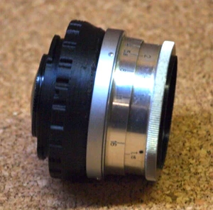 Contax RF kiev adapter to Canon eos R EF-R RF-mount Jupiter-11, Jupiter-9 - Picture 1 of 4