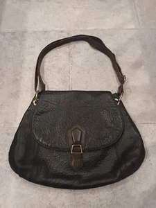 Leather Black Rocha John Rocha Hand Bag - Picture 1 of 8