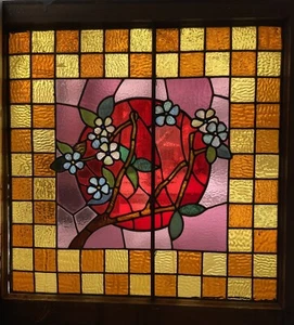 Stained Glass Window - Picture 1 of 5