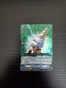 Cardfight Vanguard - Armed Arms, "Drill" - DZ-BT03/029EN RR - Picture 1 of 2