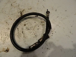 1979 KAWASAKI ST 1000 SHAFT DRIVE TACHOMETER CABLE 13K - Imagen 1 de 1
