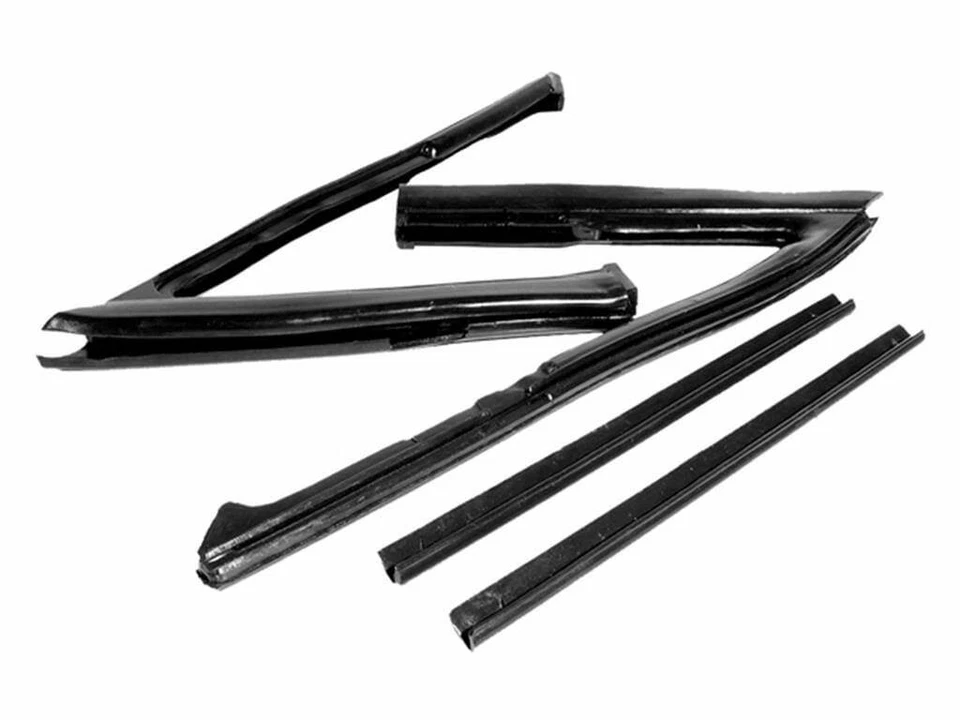 Vent Window Seal for 1968-1972 Buick Skylark 2 Door 4 Piece Right and Left - Image 1 of 4