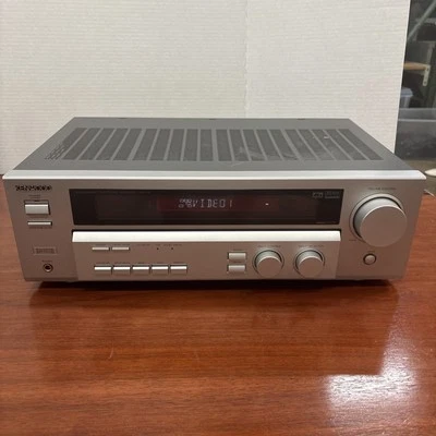 Kenwood VR-715 Receiver HiFi Stereo Vintage 5.1 Channel Home Theater Radio - Image 1 of 4