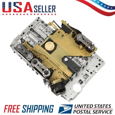 Cuerpo de válvula de transmisión 722,6 con placa conductora para Chrysler Dodge Jaguar Jeep Foto 1 de 4