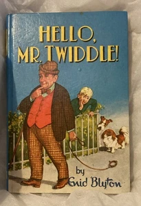 Hello Mr Twiddle - Vintage 1968 - Enid Blyton #19 Hard Cover Very Good Condition - Bild 1 von 8