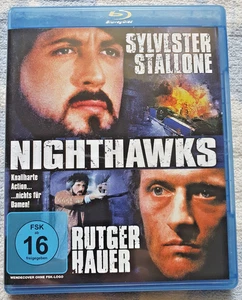 Nighthawks [Blu-ray]   Sylvester Stallone - Bild 1 von 2
