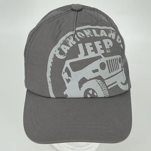 Yokohama Moab Jeep Canyonlands Mütze - StrapBack Baseballkappe sehr guter Zustand - Bild 1 von 12