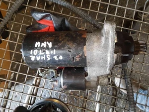 Volkswagen Sharan 2003-2009 1.9 TDI Starter Motor ANU - Picture 1 of 7